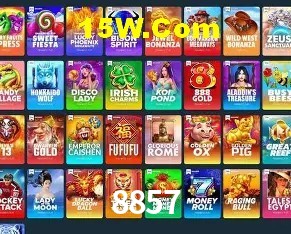 Descubra a Magia dos Jogos de Arcade no 8857